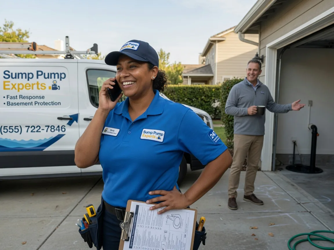 Sump Pump Repair Roundhead, OH FAQs